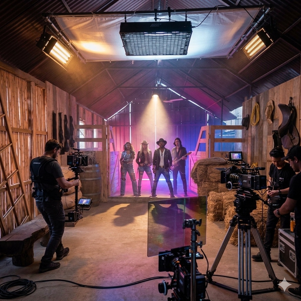 Music Videos